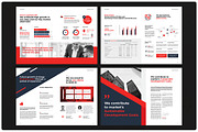 Company Profile Brochure, a Brochure Template by StudioGraficso (Thumbnail 9 of 10)