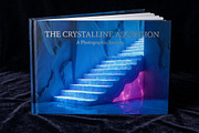Glowing Ice Cave Staircase Backdrop, a Background Graphic by Aura Canyon HQ (Thumbnail 8 of 9)