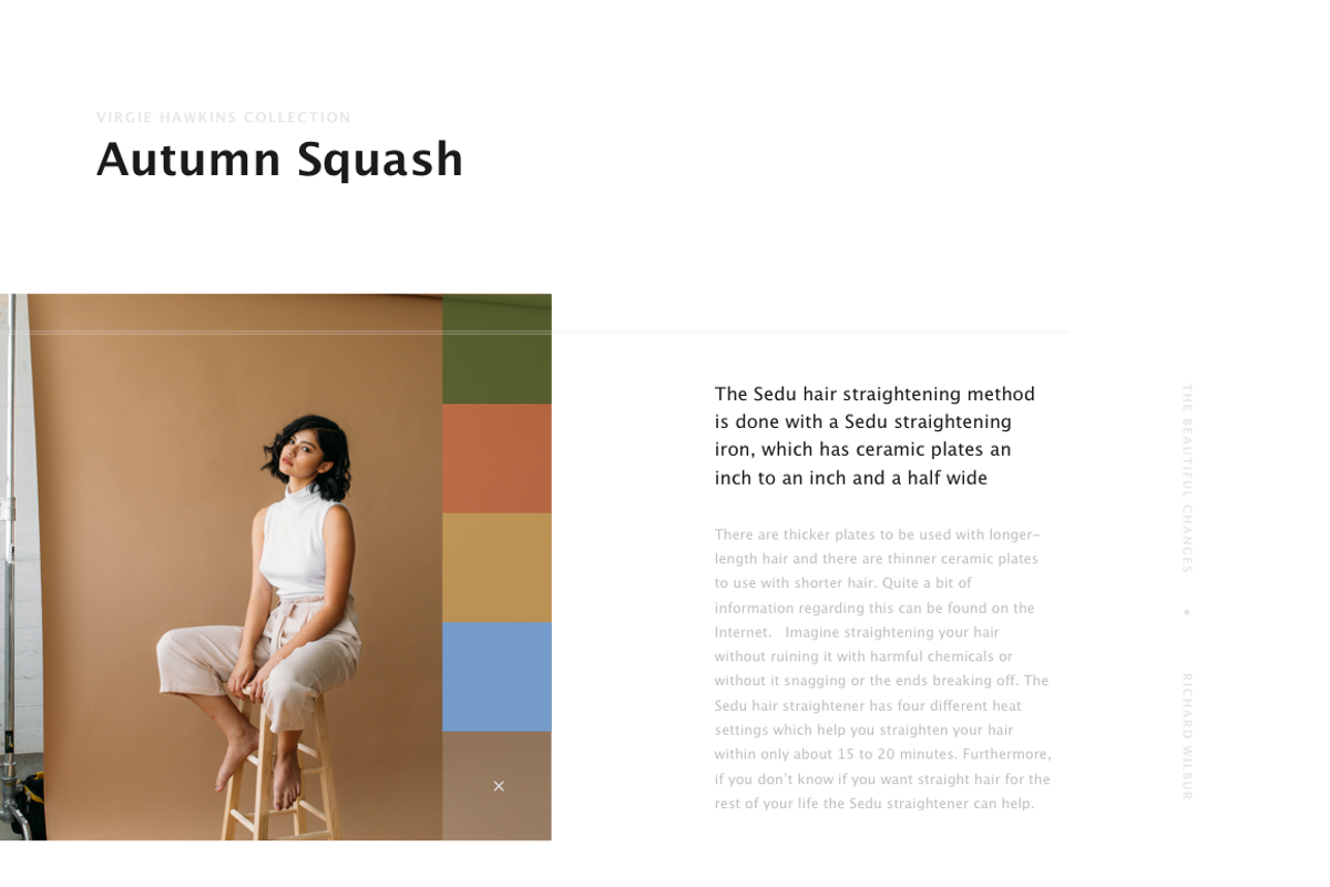 Angélica | Landing Page + Store, a Templates & Theme by tom-rich (Photo 5 of 5)
