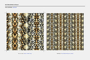 Jungle Snake - Seamless Patterns, a Pattern Graphic by texvogue (Thumbnail 3 of 10)