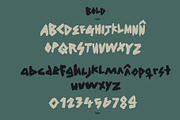 TERRACOTA FONT, a Font by Headquarters (Thumbnail 3 of 5)