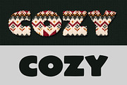 Sweater Knitted Text Effect, a Layer Style Add-On by studiogstock (Thumbnail 2 of 2)