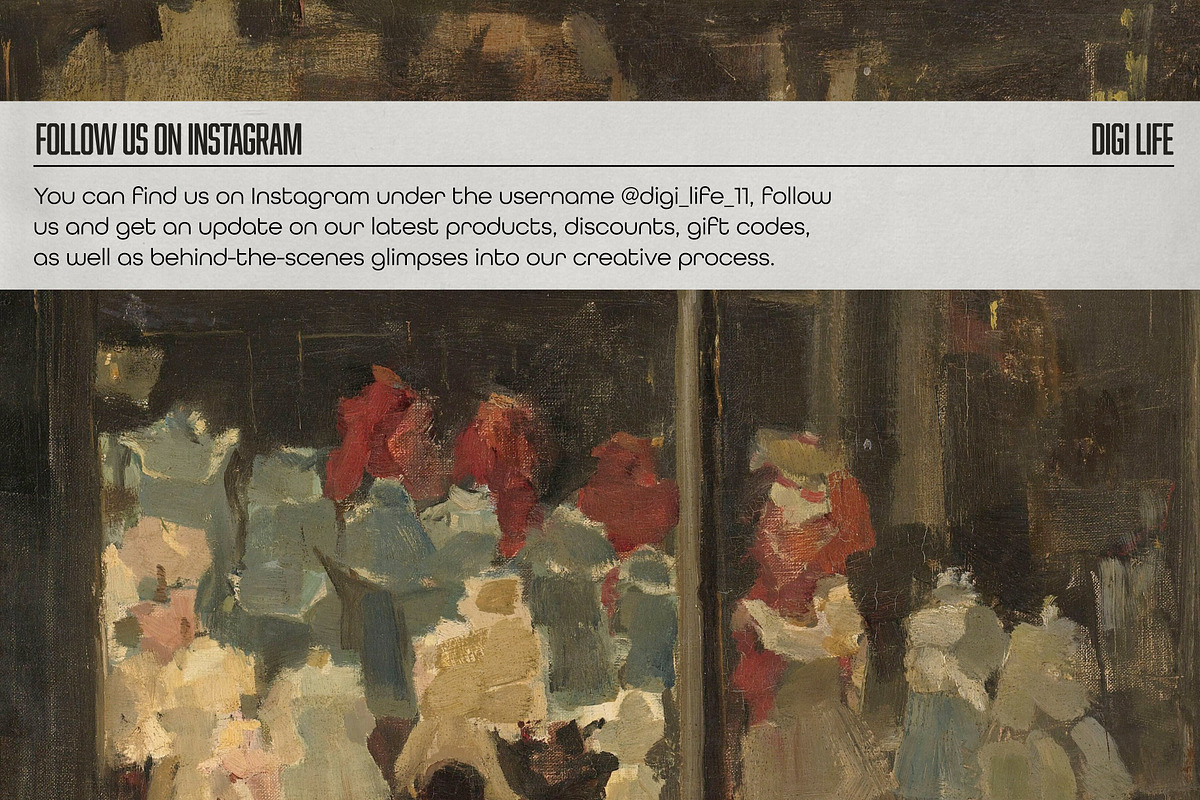 Isaac Israels Procreate Kit, a Brush Add-On by Digi Life (Photo 7 of 8)