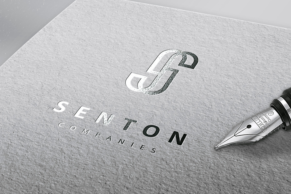 Creative Letter S Logo, a Branding & Logo Template by CAIRON CREATIVESTUDIO (Photo 6 of 6)