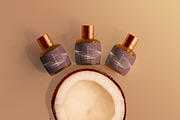 390+ Cosmetic Branding Mockup Scenes, a Cups & Container Mockup by pmvch (Thumbnail 78 of 367)