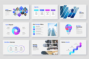 Business Presentation Template, a Presentation Template by Abert (Thumbnail 10 of 12)