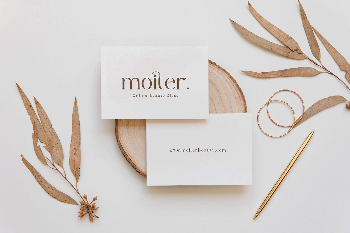 Kittova | An Elegant Serif Font, a Serif Font by Andrimada Creative (Photo 8 of 12)