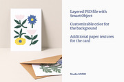 A6 Postcard With Envelope Mockup, a Product Mockup by Studio MVDM (Thumbnail 3 of 8)