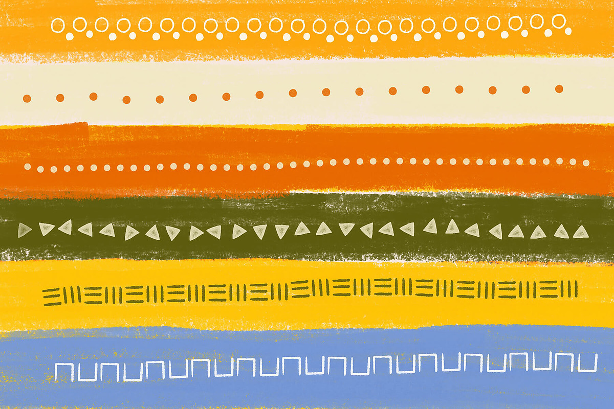Decorative Procreate Brush Lettering, a Brush Add-On by Esther Nariyoshi (Photo 4 of 9)