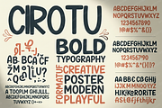 Cirotu - Modern Luxury Serif, a Serif Font by Astuti Studio (Thumbnail 1 of 25)