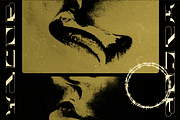 Yeezus, a Serif Font by JAF 34 (Thumbnail 6 of 10)