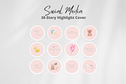 Newborn Photographer Instagram, a Social Media Template by CreativeTempHub (Thumbnail 4 of 8)