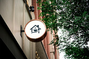 Coffee & Resto Modern Vector Logo, a Branding & Logo Template by diaupplestudio (Thumbnail 5 of 8)