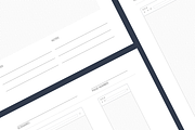 UX Sketchbook Volume 1, an Illustration by UX Design Mastery Shop (Thumbnail 2 of 4)