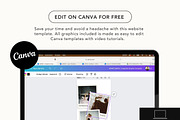 Squarespace 7.1 | Avant Garde, a Squarespace Template by HerstedHertz (Thumbnail 6 of 10)