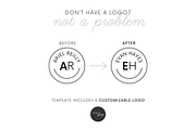 Creative Proposal Template Canva, a Marketing Template by frommakertomaker (Thumbnail 5 of 6)