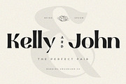 Vigrit - Display Serif for Luxury, a Sans Serif Font by roomspace creative lab (Thumbnail 8 of 11)