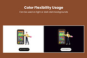 Web and Design Development Pack, a 3D by novia99design (Thumbnail 3 of 6)