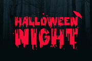 October Sweets, a Sans Serif Font by chekart (Thumbnail 4 of 10)