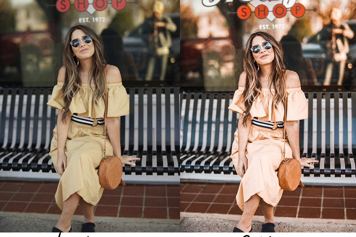 Desktop Lightroom Preset BLOGGER preview 5