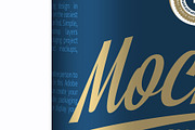 Bottle Capsules Mockup, a Packaging Mockup by Reformer Mockup (Thumbnail 4 of 6)