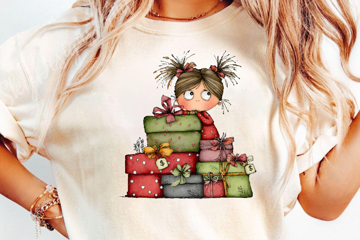 Funny Black Friday Clipart, an Illustration by DreamCafeArt (Photo 8 of 8)