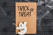 Quick Horor | Script Font, a Script Font by Scratchones (Thumbnail 4 of 8)