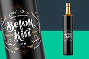 Othelie Font, a Blackletter Font by creativemedialab (Thumbnail 8 of 11)