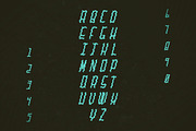 Vhoul, a Font by Ben Lueck Designs (Thumbnail 2 of 6)