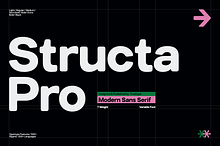 TRT Structa Pro Rounded Modern Sans
