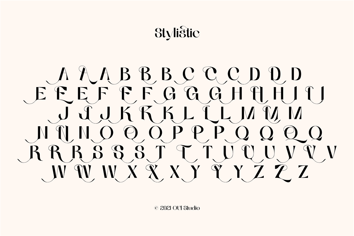 Quessera Font, a Sans Serif Font by Oui Studio (Photo 13 of 21)