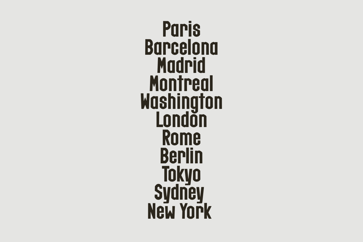 Mockclays – Handcrafted Sans Display, a Sans Serif Font by Fikryal Studio (Photo 12 of 15)