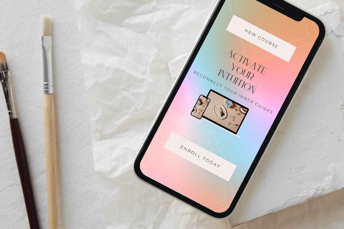 Mystical Instagram Template Kit, a Social Media Template by Studio Soluna (Photo 16 of 16)