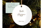 Ceramic Ornament Video Mockup, a Cups & Container Mockup by MockupsBox (Thumbnail 3 of 5)