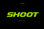Sport Headline Font, a Sans Serif Font by artyway (Thumbnail 1 of 5)