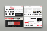 Brand Proposal Presentation Template, a Presentation Template by NorthPeak (Thumbnail 7 of 11)