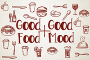 Go Doodling, Scratching Font, a Handwritten Font by Debut Studio (Thumbnail 2 of 5)