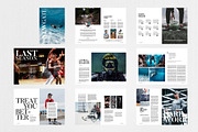 Newgate Magazine - 2019 Edition, a Magazine Template by Bokuto (Thumbnail 12 of 13)