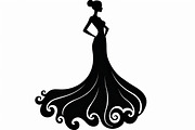 Elegant Gown Collection Bundle, an Illustration by Artivon (Thumbnail 14 of 21)