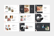 Naila Nail Salon Powerpoint, a Presentation Template by desvibes (Thumbnail 4 of 5)