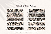 45 Procreate Pattern Brushes, a Brush Add-On by Sweet Fig (Thumbnail 3 of 14)