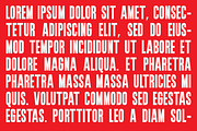 Corqen, a Sans Serif Font by Muksal Creative (Thumbnail 6 of 9)