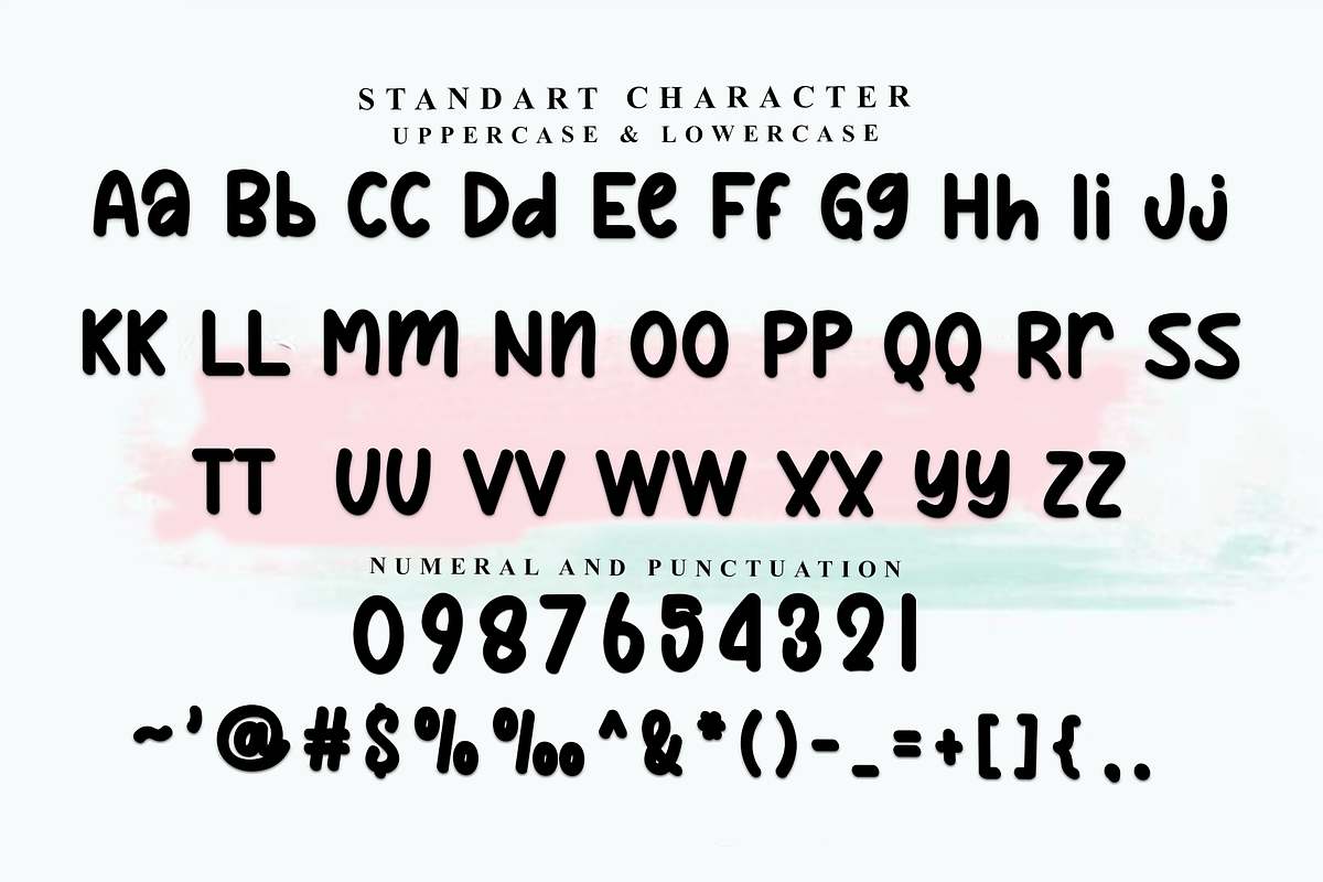 Little Star, a Script Font by InermediaSTUDIO (Photo 6 of 8)