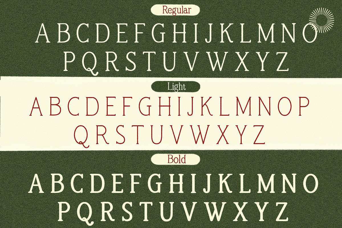 Marbleyn - Handmade Serif, a Handwritten Font by Setara Langit CreativeStd (Photo 12 of 13)
