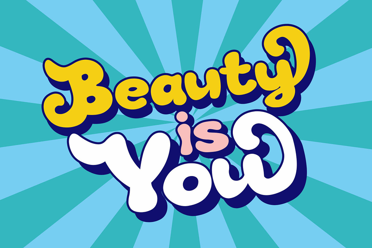 Magibox - A Display Bold Font, a Font by nIznaztype (Photo 3 of 7)