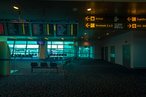 airport