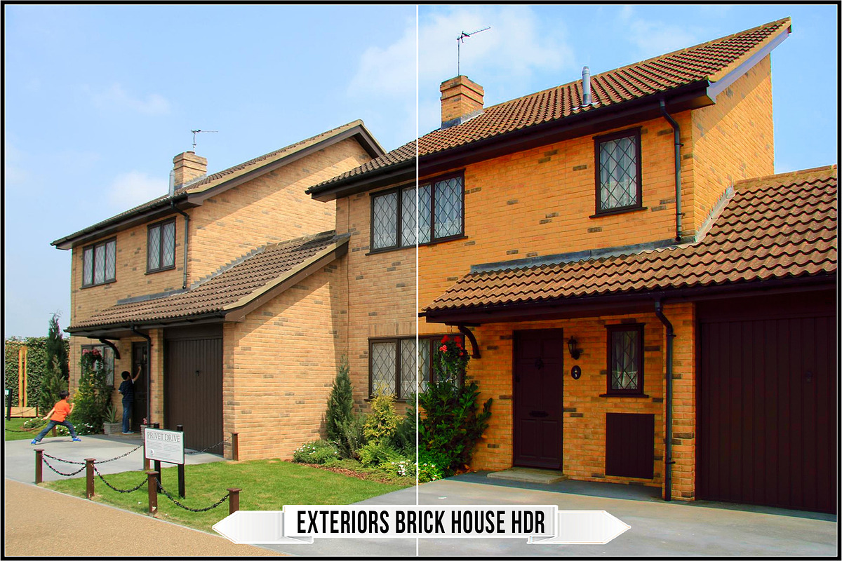 Exteriors Real Estate HDR LUTs, a Plug-in Add-On by Raztrend (Photo 19 of 33)