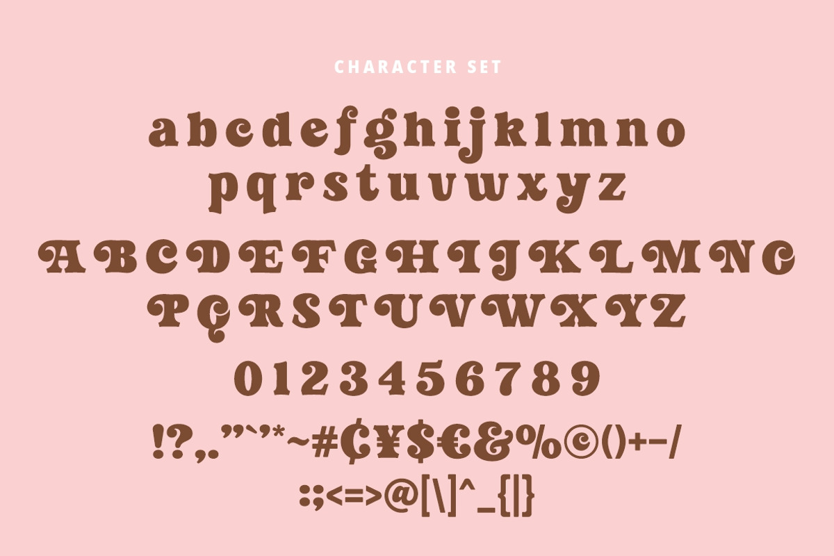 Magic Vintage Font Serif, a Serif Font by HansCo Studio (Photo 11 of 12)