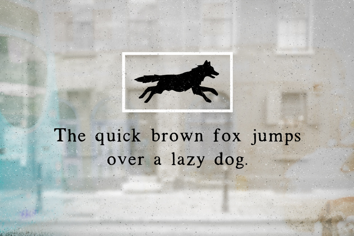 Tigerlily, a Serif Font by Woodcrest Design Co. (Photo 3 of 4)