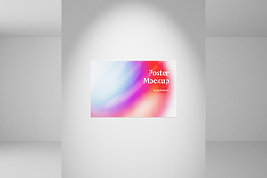 Poster / Artwork Mockup